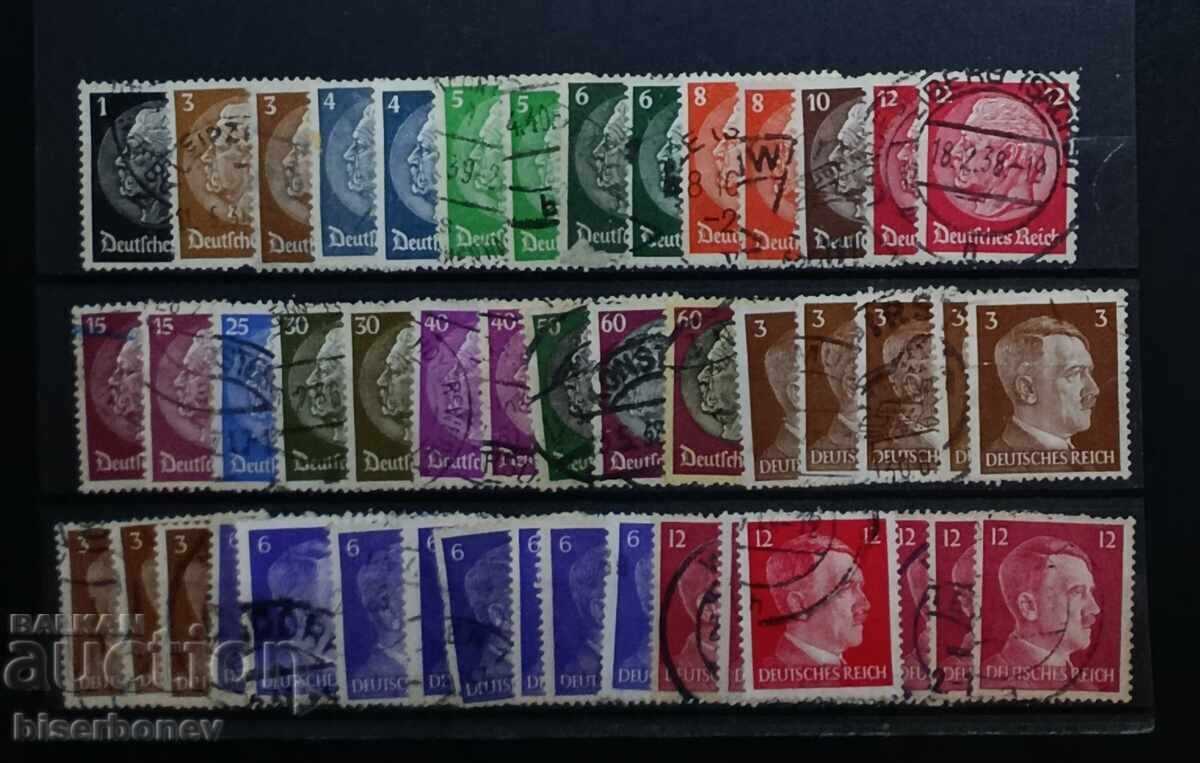 Germania, Al Treilea Reich, Imperiul German - 7 Germania, Al Treilea Reich, Imperiul German - 7