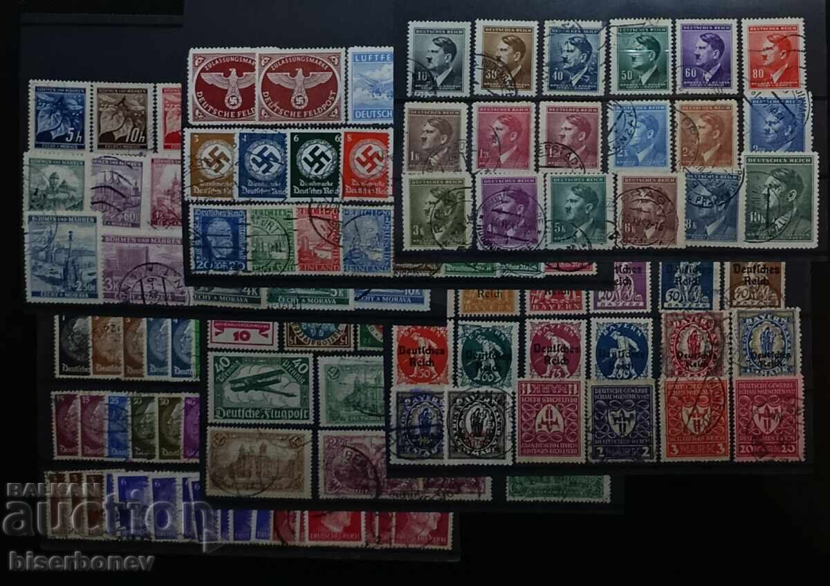 Germania, Al Treilea Reich, Imperiul German Germania, Al Treilea Reich, Imperiul German