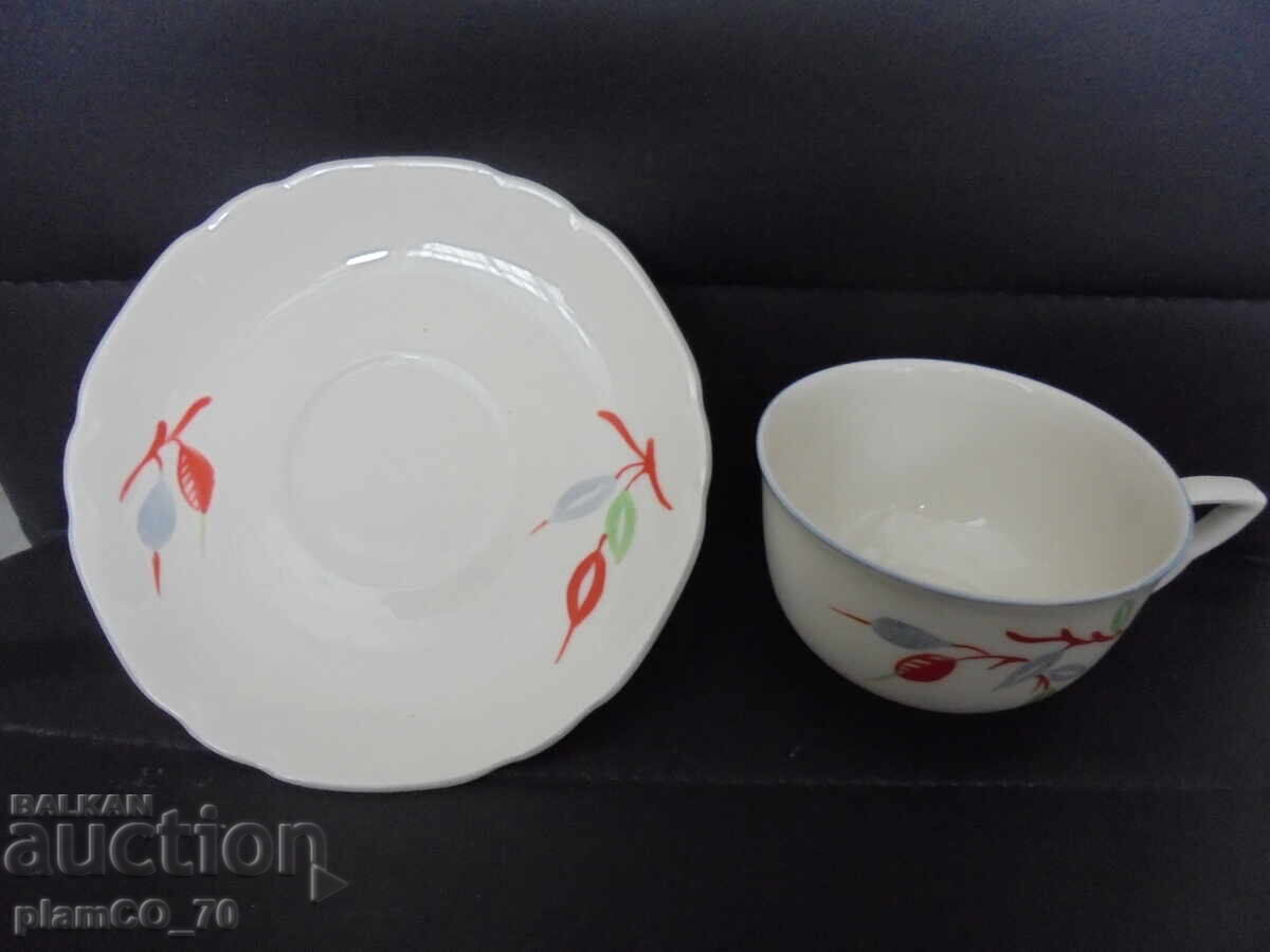 No. 8696 Antique porcelain set VICTORIA – Czechoslovakia with price € 5.90 | 11.54 BGN No. 8696 Antique porcelain set VICTORIA – Czechoslovakia with price € 5.90 | 11.54 BGN
