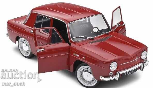 Renault 8. Scale 1:18 with price € 100.00 | 195.58 BGN Renault 8. Scale 1:18 with price € 100.00 | 195.58 BGN