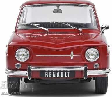 Renault 8. Scale 1:18 Renault 8. Scale 1:18