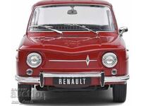 Renault 8. Scale 1:18