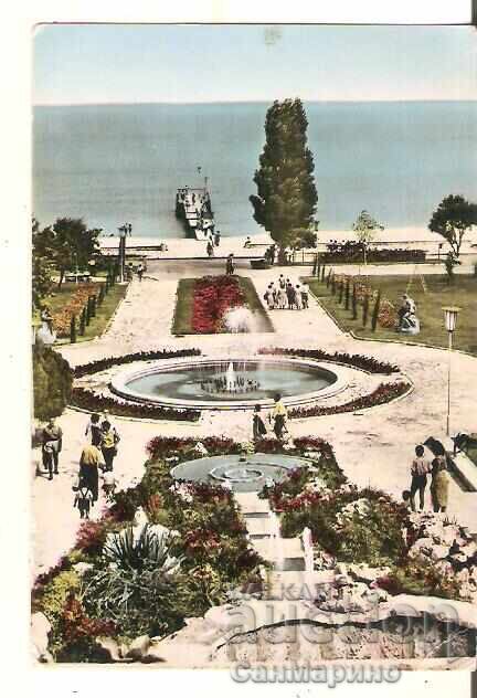 Card Bulgaria Varna Golden Sands Casino 24* Card Bulgaria Varna Golden Sands Casino 24*
