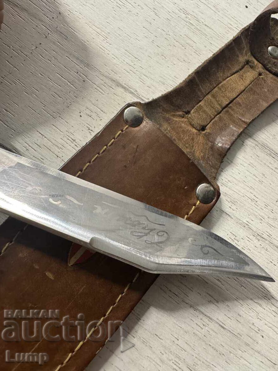 Delivery of Austrian hunting knife antler handles Delivery of Austrian hunting knife antler handles