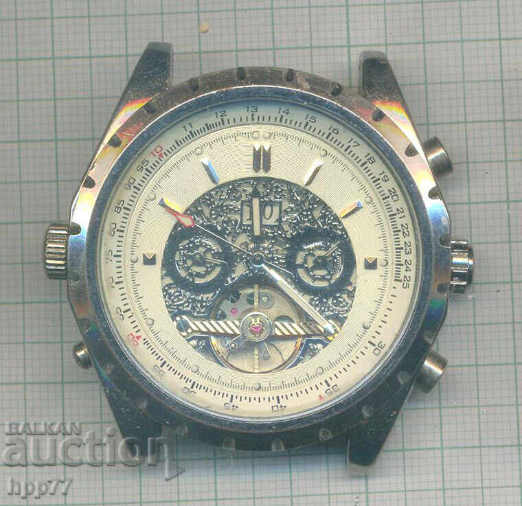 Clock 23 works Clock 23 works
