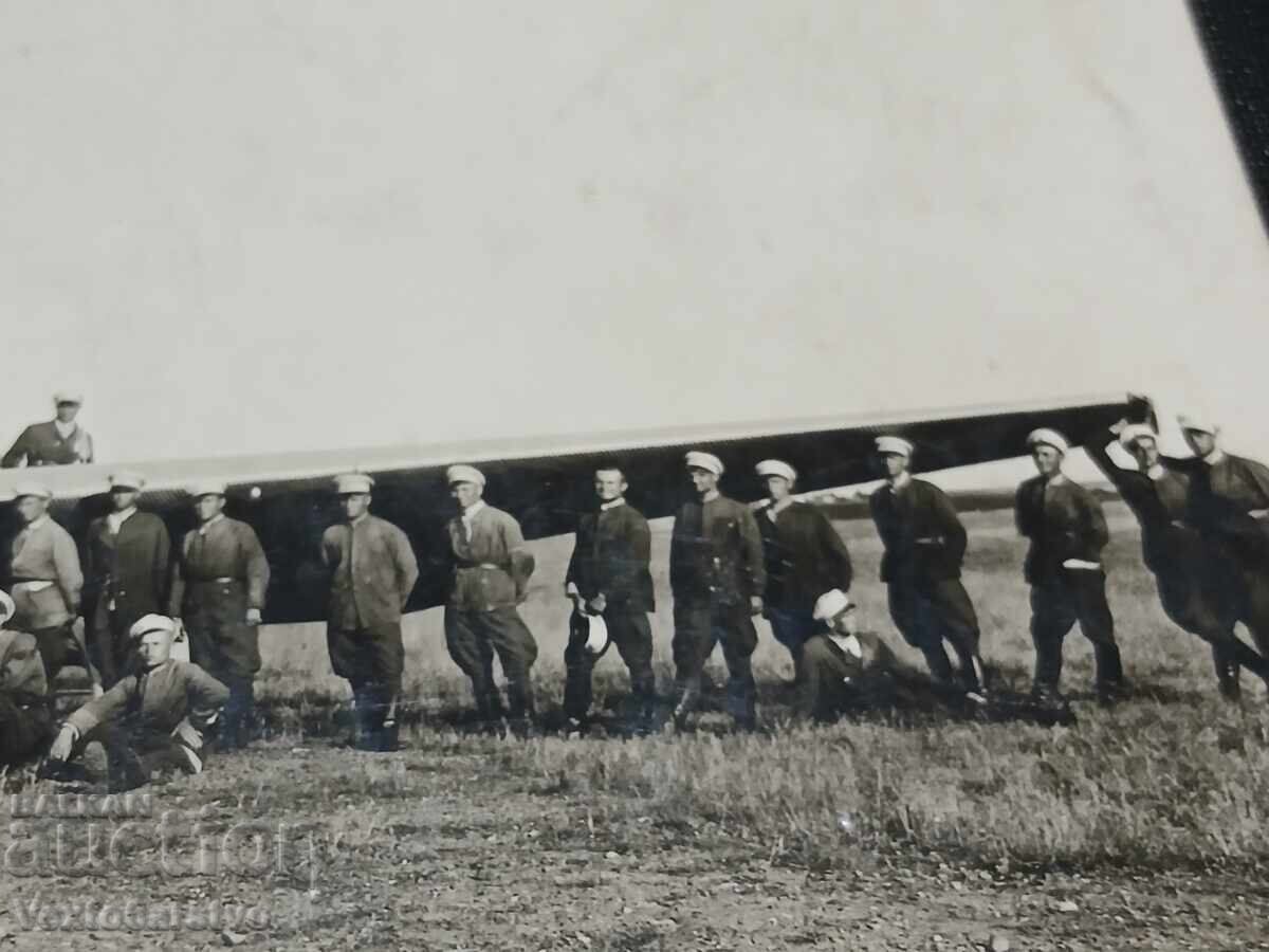 Фотография-Стара снимка-ВОЕННА-АВИАЦИЯ- - 5 Фотография-Стара снимка-ВОЕННА-АВИАЦИЯ- - 5