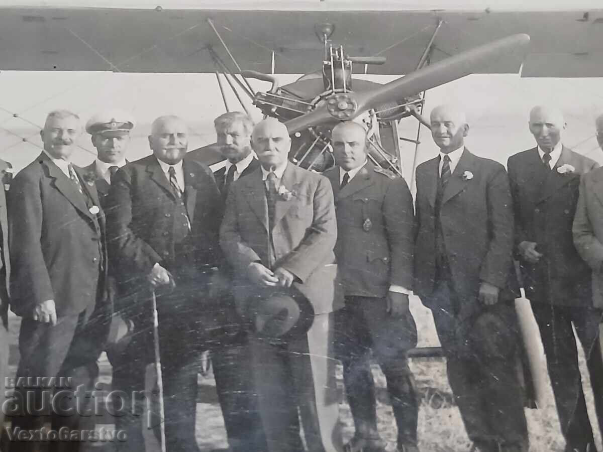 Фотография-Стара снимка-ВОЕННА-АВИАЦИЯ- - 5 Фотография-Стара снимка-ВОЕННА-АВИАЦИЯ- - 5