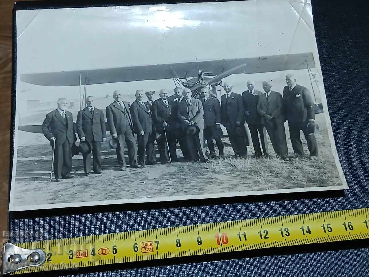 Фотография-Стара снимка-ВОЕННА-АВИАЦИЯ- Фотография-Стара снимка-ВОЕННА-АВИАЦИЯ-