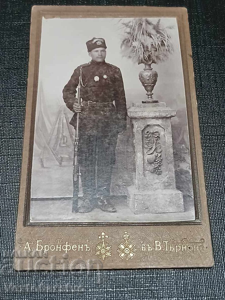 Фотография-Стара снимка-Картон-ВОЕННА-ОФИЦЕР-УНИФОРМА с цена € 19.99 | 39.10 лв. Фотография-Стара снимка-Картон-ВОЕННА-ОФИЦЕР-УНИФОРМА с цена € 19.99 | 39.10 лв.