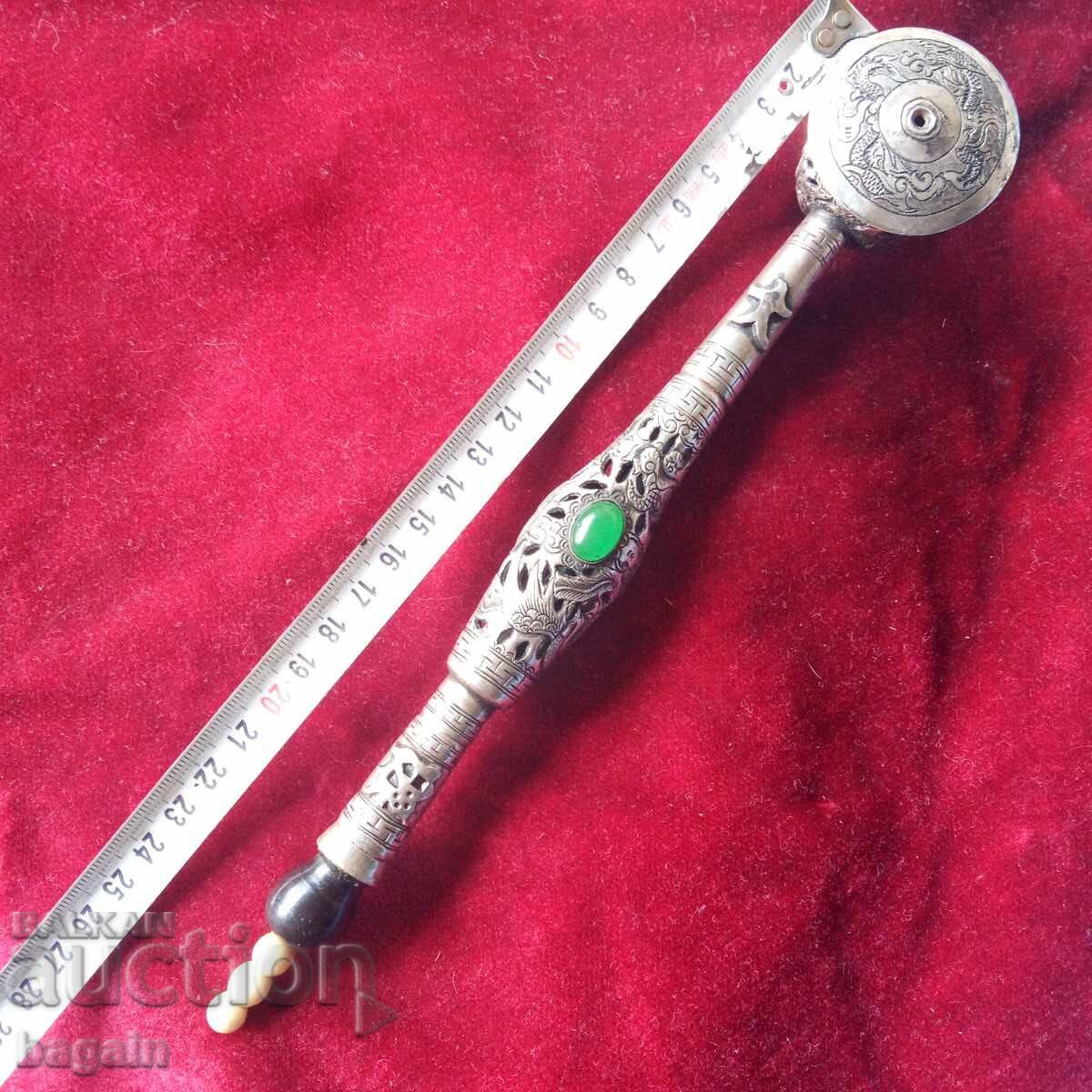 Opium smoking pipe - 5