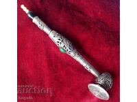 Opium smoking pipe