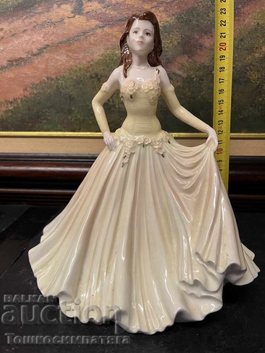 Колекционерски порцелан Coalport - 5 Колекционерски порцелан Coalport - 5