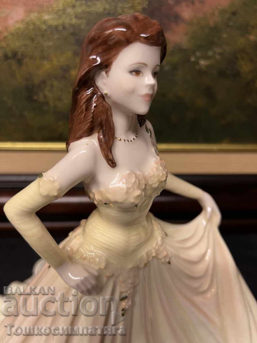 Колекционерски порцелан Coalport - 6 Колекционерски порцелан Coalport - 6
