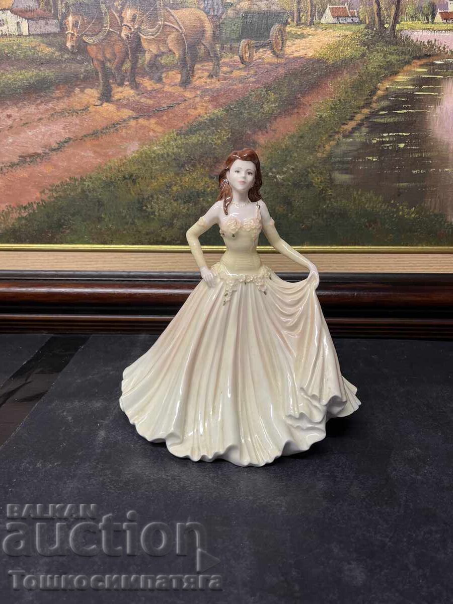 Колекционерски порцелан Coalport Колекционерски порцелан Coalport
