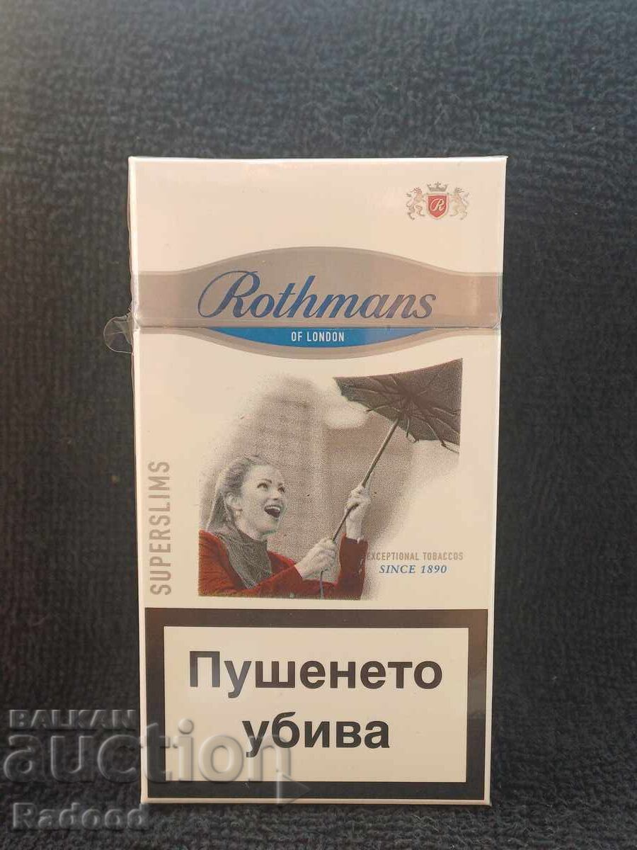 Rothmans Top de colecție Rothmans Top de colecție