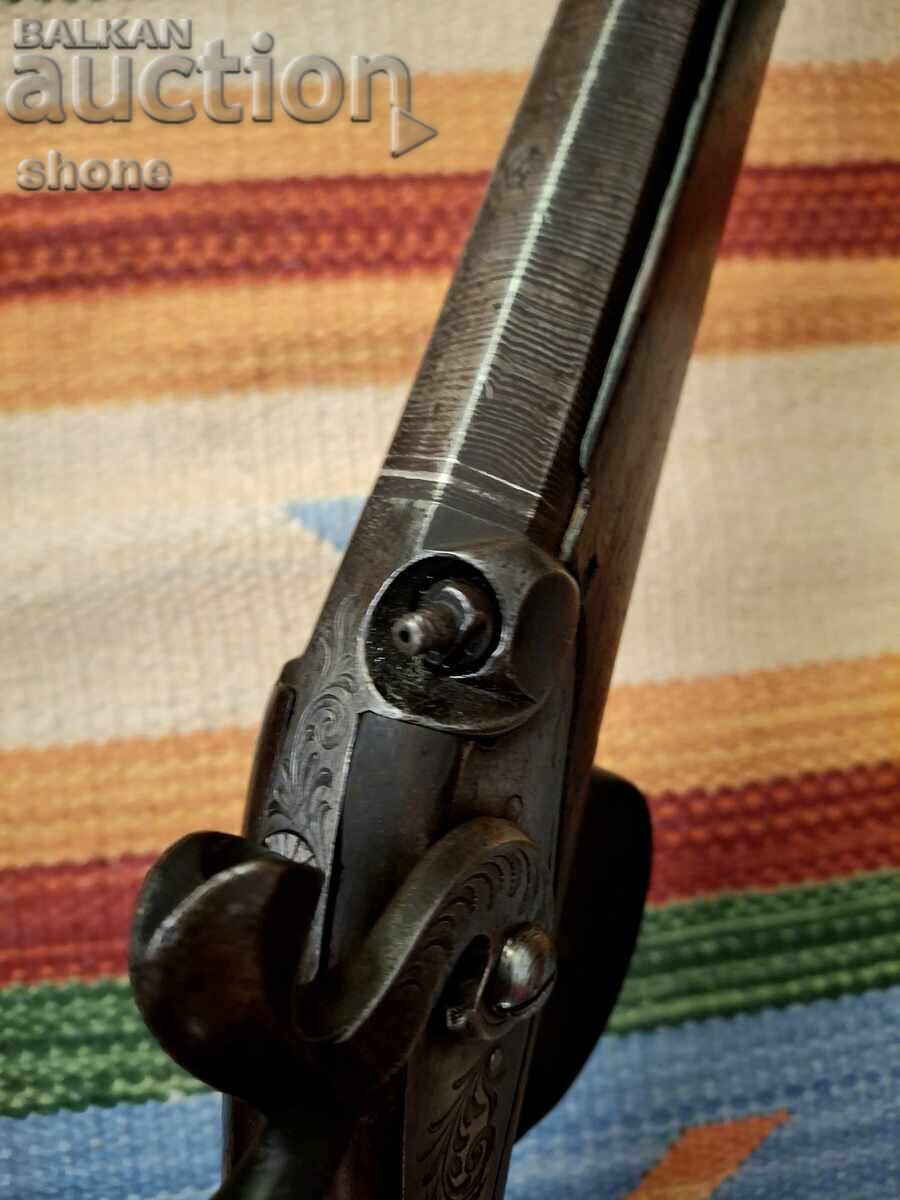Pistol, capsulă, cremă, țigară, țigară, cuișoare - 6 Pistol, capsulă, cremă, țigară, țigară, cuișoare - 6