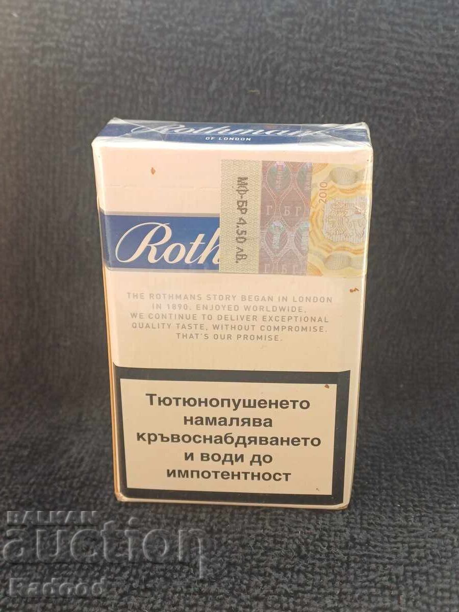 Δημοπρασία Rothmans 1 Κορυφαίο Συλλεκτικό Δημοπρασία Rothmans 1 Κορυφαίο Συλλεκτικό