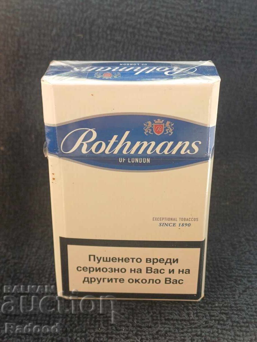 Rothmans 1 Κορυφαίο Συλλεκτικό Rothmans 1 Κορυφαίο Συλλεκτικό
