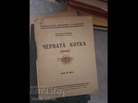Черната котка Анатолъ  Франсъ