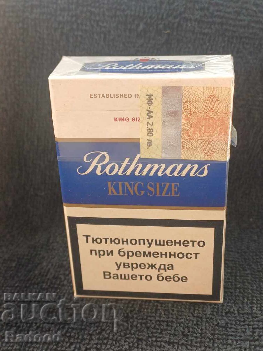 Аукцион Rothmans 3 Топ Колекционерско Аукцион Rothmans 3 Топ Колекционерско