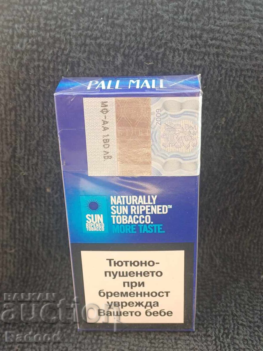 PALL MALL Топ Колекционерско с цена € 13.00 | 25.43 лв. PALL MALL Топ Колекционерско с цена € 13.00 | 25.43 лв.