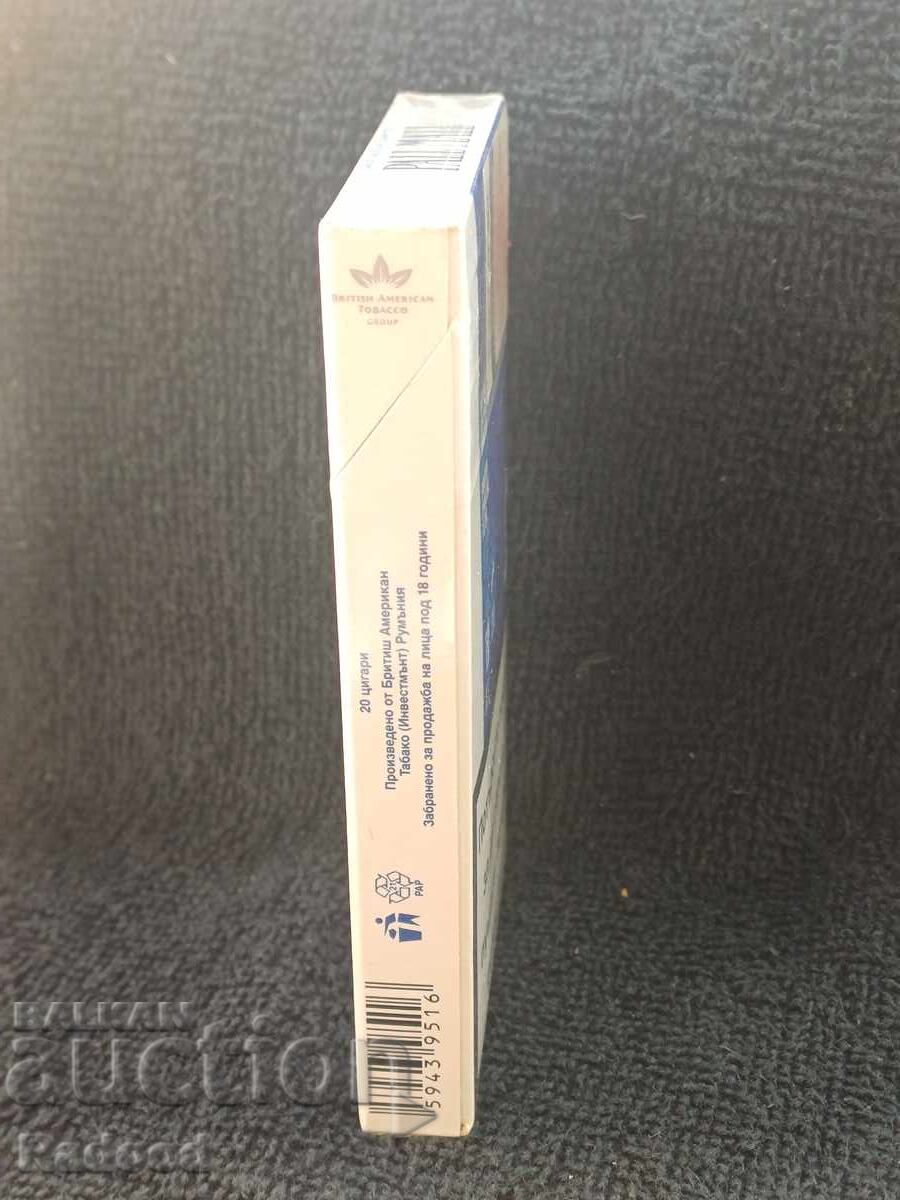 PALL MALL 2 Топ Колекционерско с цена € 13.00 | 25.43 лв. PALL MALL 2 Топ Колекционерско с цена € 13.00 | 25.43 лв.