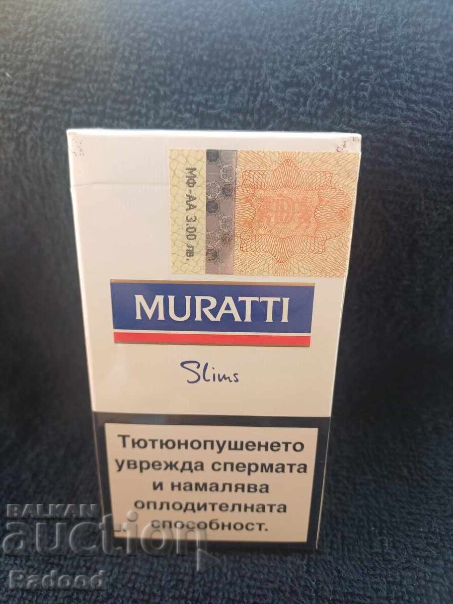 MURATTI Топ Колекционерско с цена € 13.00 | 25.43 лв. MURATTI Топ Колекционерско с цена € 13.00 | 25.43 лв.