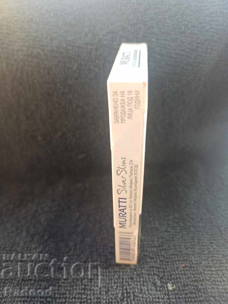 MURATTI Silver Κορυφαίο Συλλεκτικό με τιμή € 15.00 | 29.34 BGN MURATTI Silver Κορυφαίο Συλλεκτικό με τιμή € 15.00 | 29.34 BGN