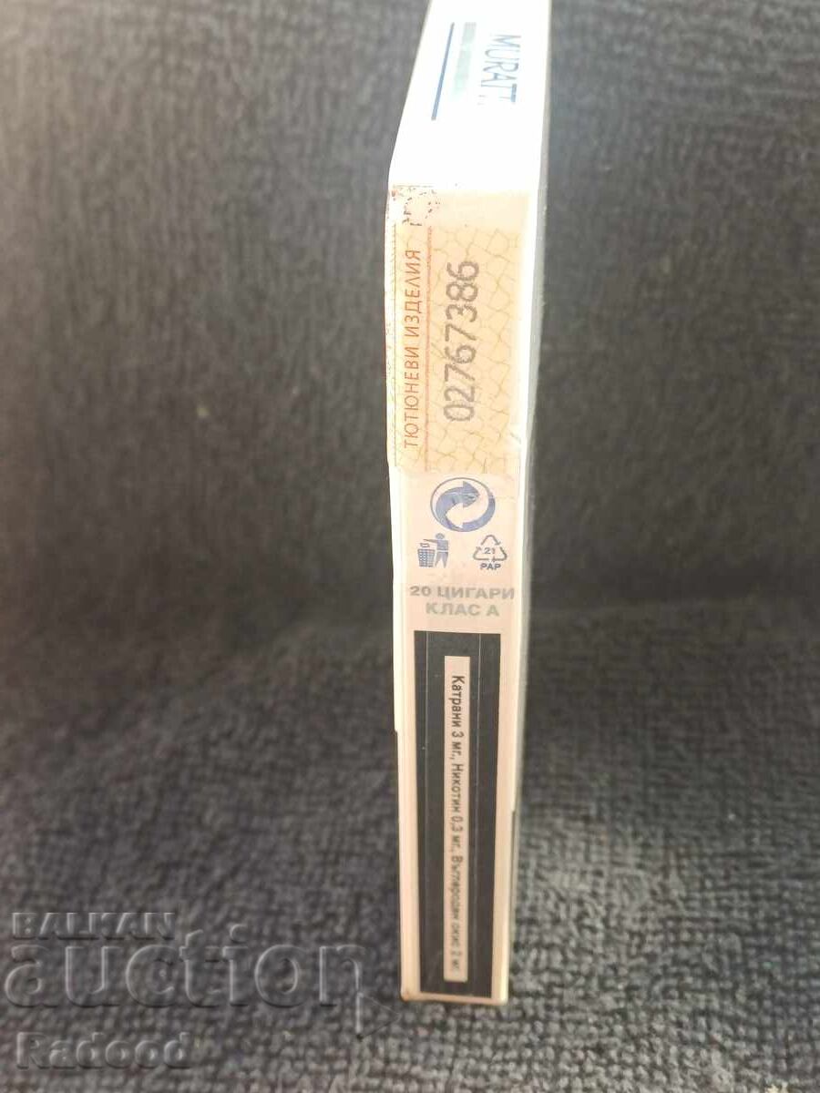 Παράδοση MURATTI Silver Κορυφαίο Συλλεκτικό Παράδοση MURATTI Silver Κορυφαίο Συλλεκτικό