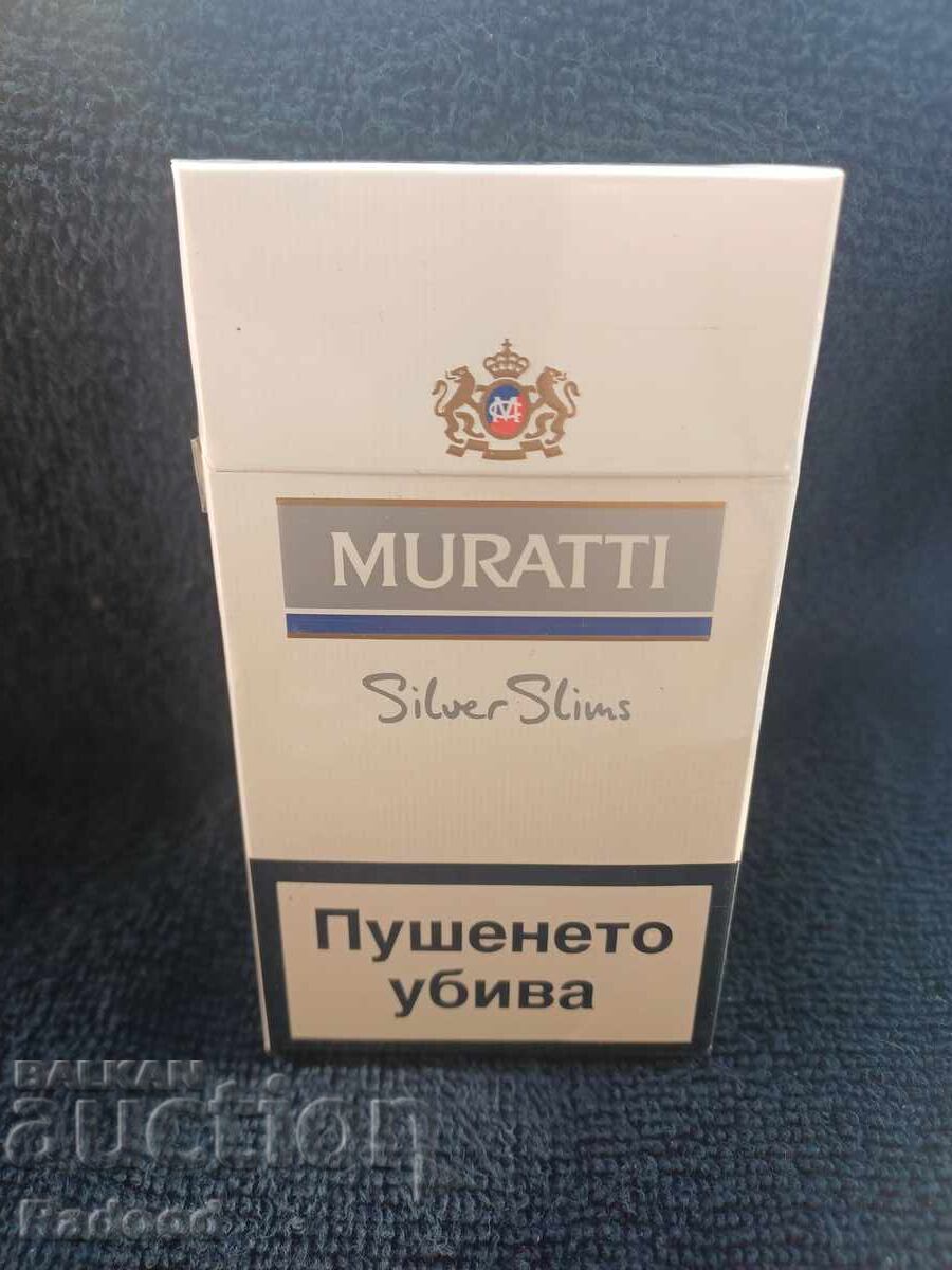 MURATTI Silver Κορυφαίο Συλλεκτικό MURATTI Silver Κορυφαίο Συλλεκτικό