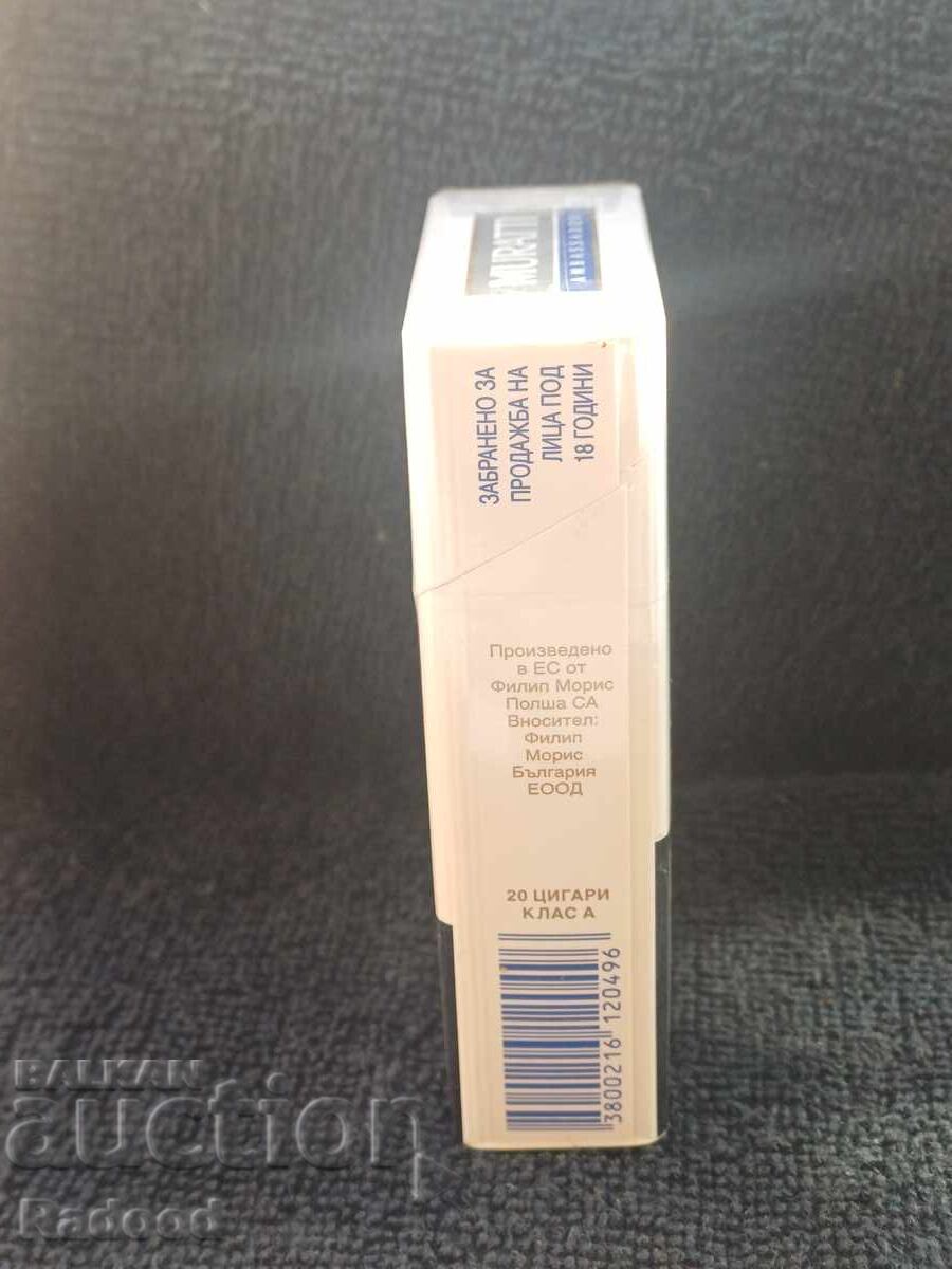 MURATTI AMBASSADOR Топ Колекционерско с цена € 15.00 | 29.34 лв. MURATTI AMBASSADOR Топ Колекционерско с цена € 15.00 | 29.34 лв.