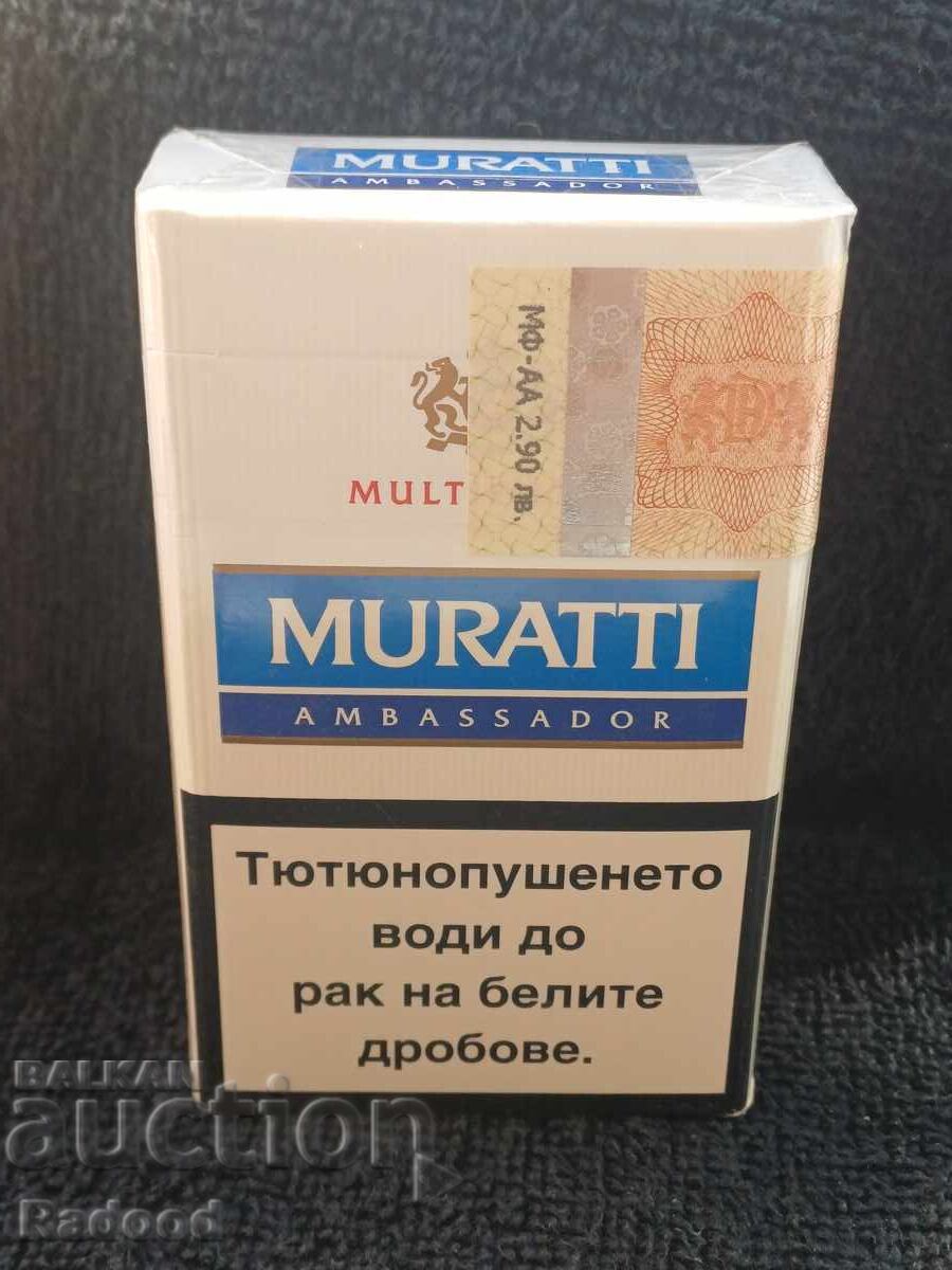 Аукцион MURATTI AMBASSADOR 2 Топ Колекционерско Аукцион MURATTI AMBASSADOR 2 Топ Колекционерско