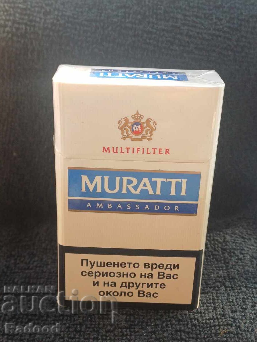 MURATTI AMBASSADOR 2 Топ Колекционерско MURATTI AMBASSADOR 2 Топ Колекционерско