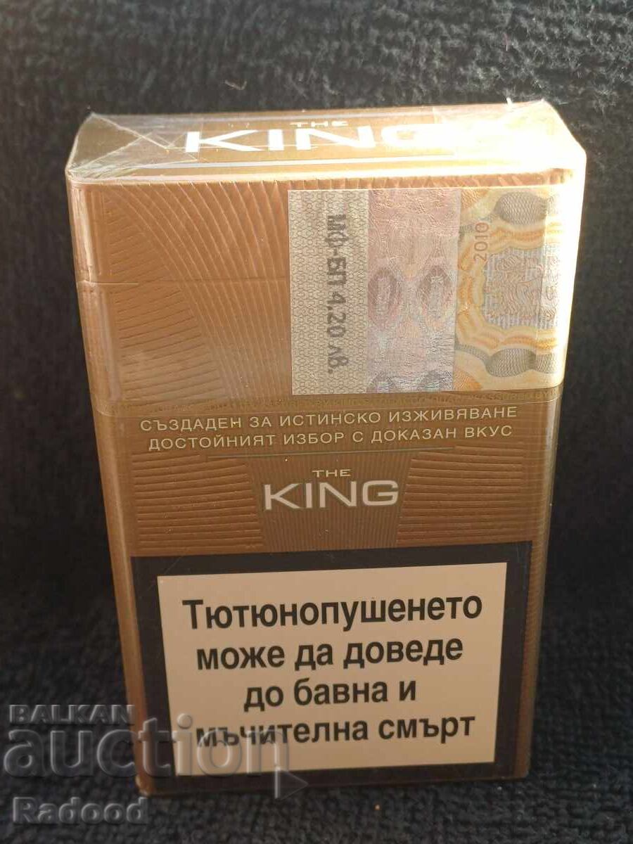 KING GOLD Κορυφαίο Συλλεκτικό με τιμή € 15.00 | 29.34 BGN KING GOLD Κορυφαίο Συλλεκτικό με τιμή € 15.00 | 29.34 BGN