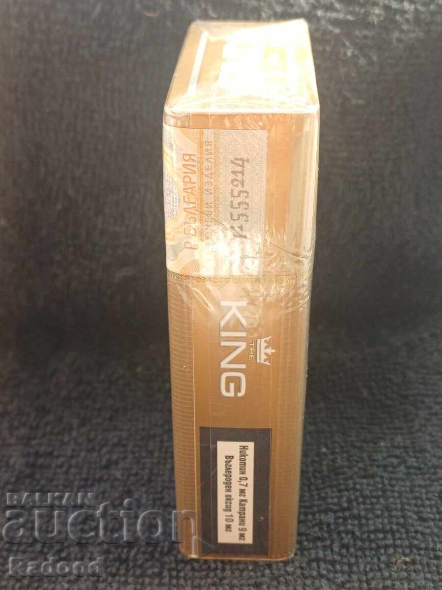 Δημοπρασία KING GOLD Κορυφαίο Συλλεκτικό Δημοπρασία KING GOLD Κορυφαίο Συλλεκτικό