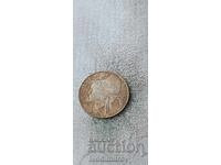 Austria 10 șilingi 1965 Argint