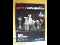 FLY WASHINGTON. /in English/. 2018/19 Alex Ovechkin