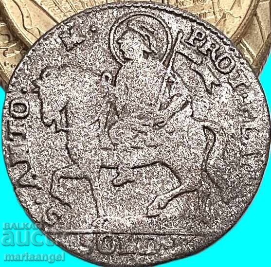 10 σόλντι 1789 Ιταλία 1/2 λίρα Πάρμα Ρανούτσο Β΄ Φαρνέζε - 5 10 σόλντι 1789 Ιταλία 1/2 λίρα Πάρμα Ρανούτσο Β΄ Φαρνέζε - 5