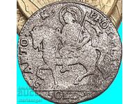 10 σόλντι 1789 Ιταλία 1/2 λίρα Πάρμα Ρανούτσο Β΄ Φαρνέζε