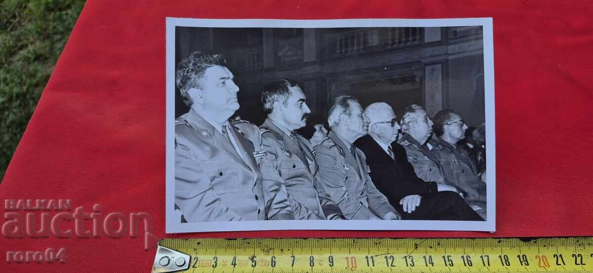 GENERAL - COLONEL - REAL SOC. - BNA - 6 GENERAL - COLONEL - REAL SOC. - BNA - 6