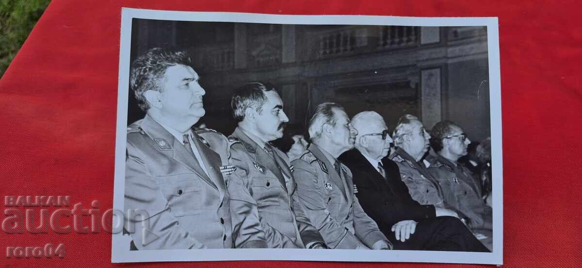 GENERAL - COLONEL - REAL SOC. - BNA GENERAL - COLONEL - REAL SOC. - BNA