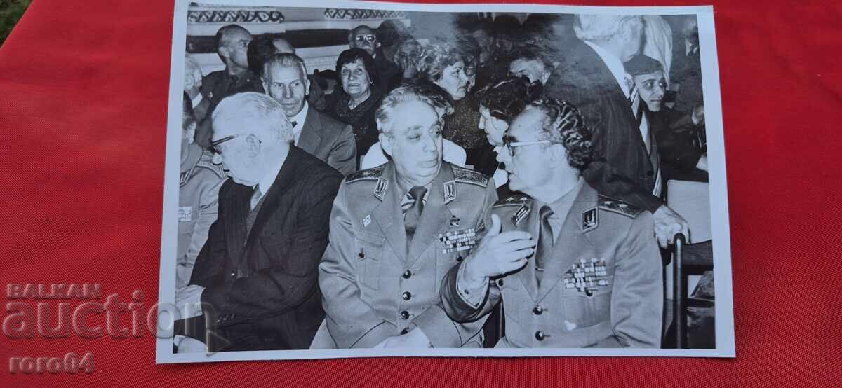 GENERAL - COLONEL - REAL SOCIALIST - BNA GENERAL - COLONEL - REAL SOCIALIST - BNA
