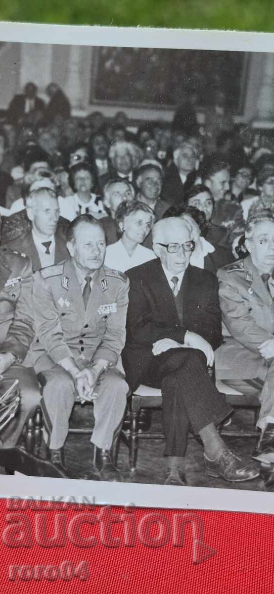 GENERAL - COLONEL - REAL SOCIALIST - BNA - 5 GENERAL - COLONEL - REAL SOCIALIST - BNA - 5