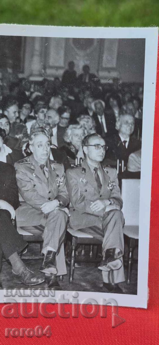 GENERAL - COLONEL - REAL SOCIALIST - BNA - 6 GENERAL - COLONEL - REAL SOCIALIST - BNA - 6