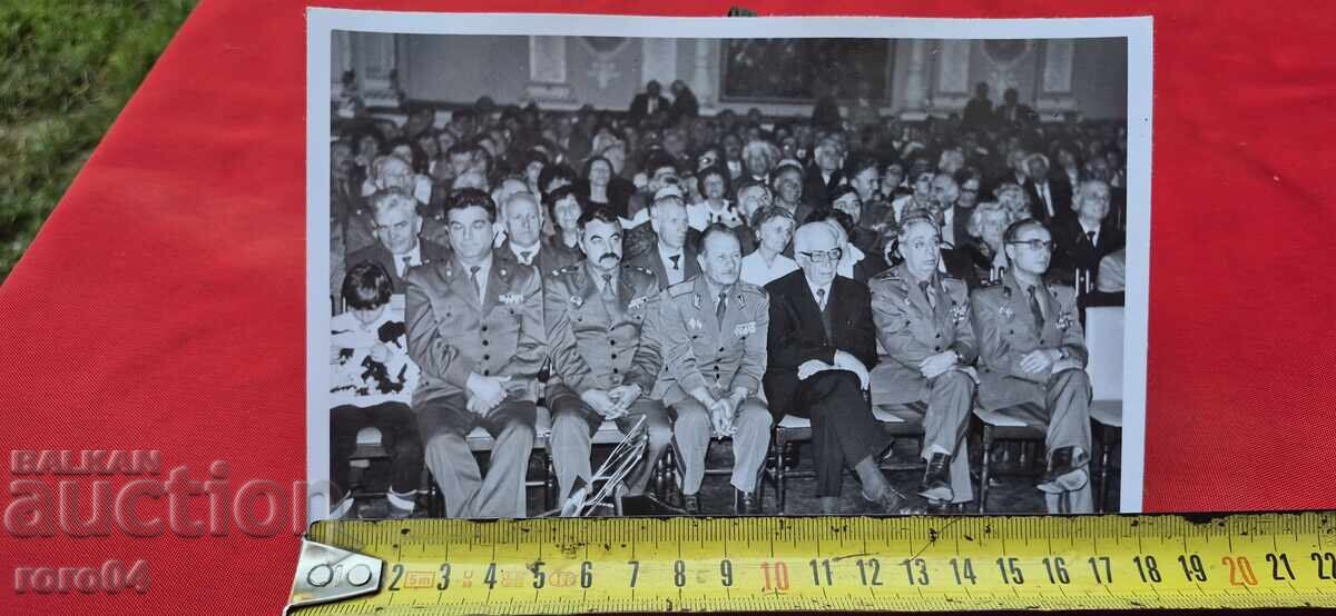 GENERAL - COLONEL - REAL SOCIALIST - BNA - 7 GENERAL - COLONEL - REAL SOCIALIST - BNA - 7