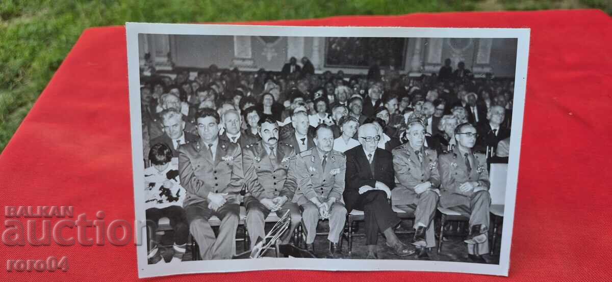 GENERAL - COLONEL - REAL SOCIALIST - BNA GENERAL - COLONEL - REAL SOCIALIST - BNA