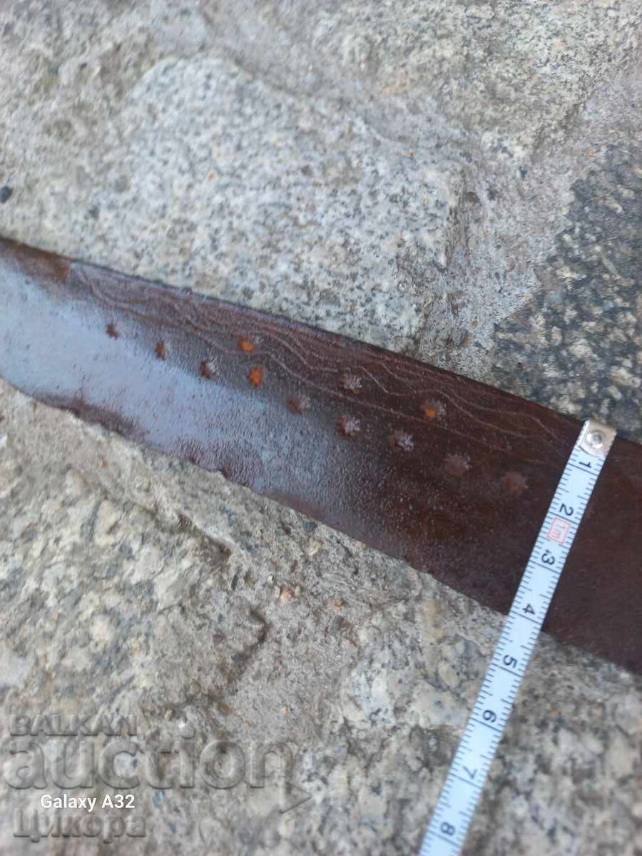 Δημοπρασία ΠΑΛΙΟ ΟΘΩΜΑΝΙΚΟ ΜΑΧΑΙΡΙ ΤΗΣ ΠΕΡΙΟΔΟΥ ΤΗΣ ΑΝΑΓΕΝΝΗΣΗΣ KARAKULAK