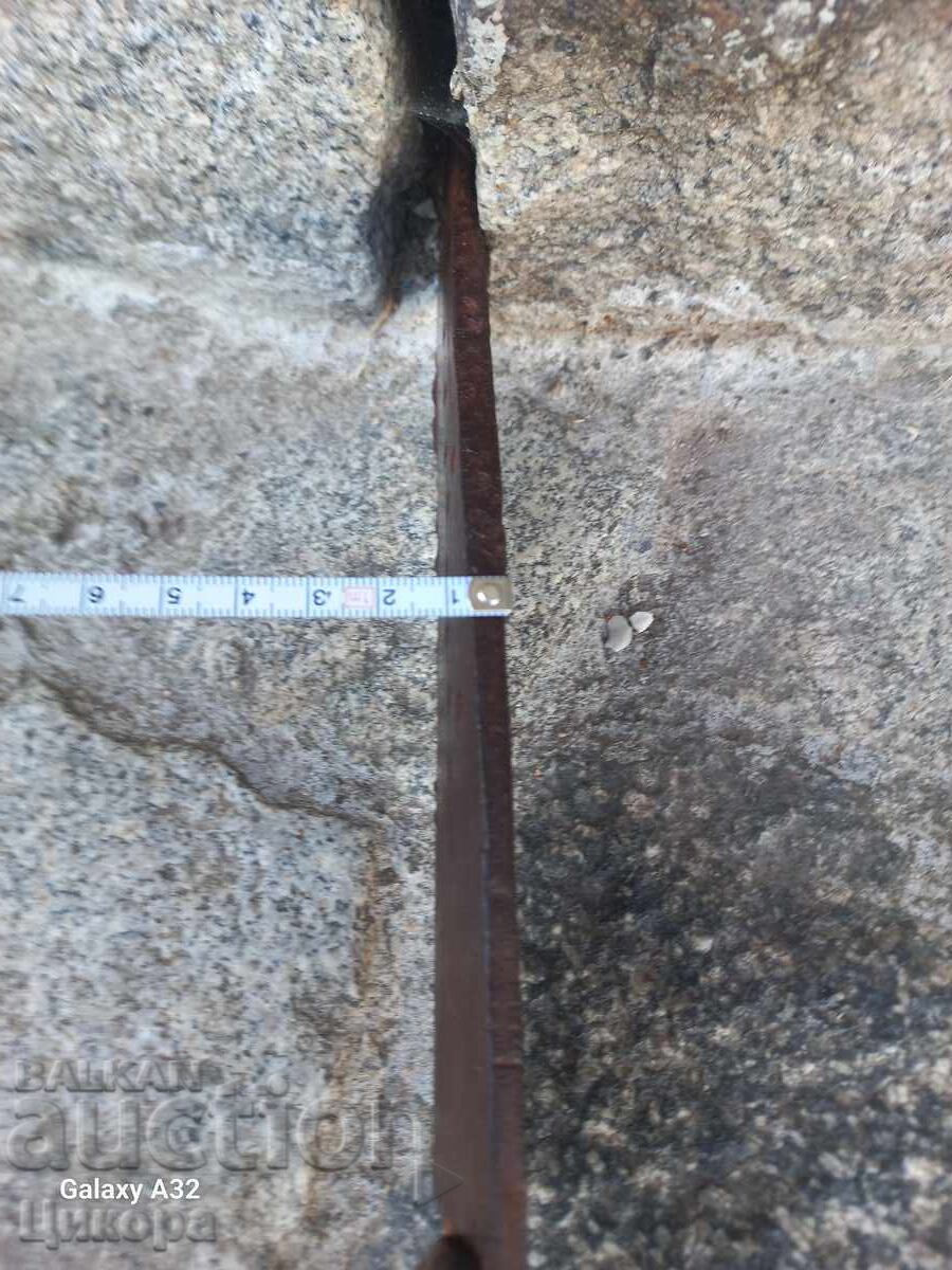 Παράδοση ΠΑΛΙΟ ΟΘΩΜΑΝΙΚΟ ΜΑΧΑΙΡΙ ΤΗΣ ΠΕΡΙΟΔΟΥ ΤΗΣ ΑΝΑΓΕΝΝΗΣΗΣ KARAKULAK