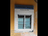 ARCHITECTURE AUSTRALIA magazine /in English/