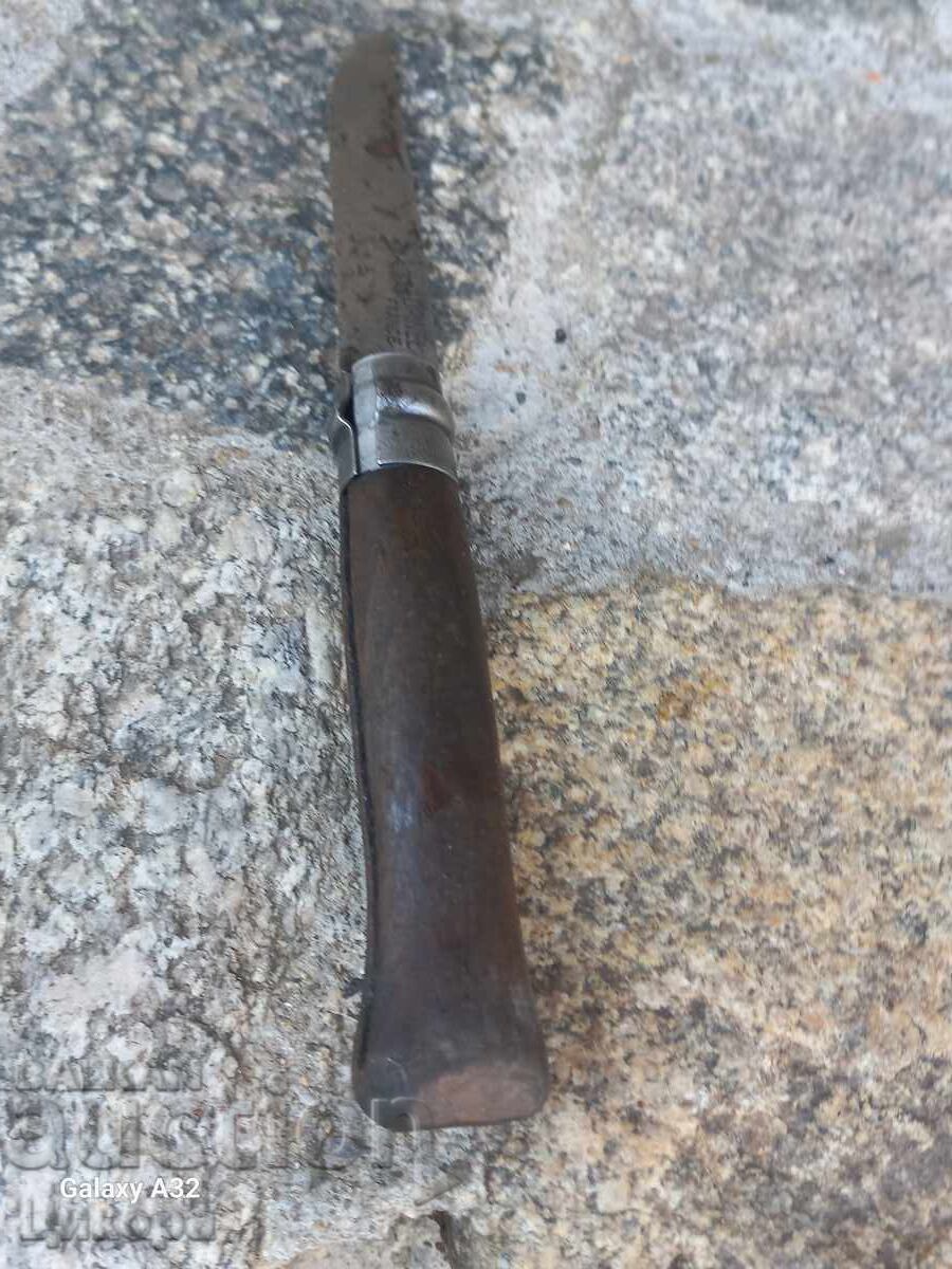 СТАРО СГЪВАЕМА НОЖКА НОЖ OPINEL - 5 СТАРО СГЪВАЕМА НОЖКА НОЖ OPINEL - 5